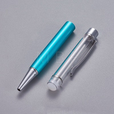 Creative Empty Tube Ballpoint Pens AJEW-L076-A52-1