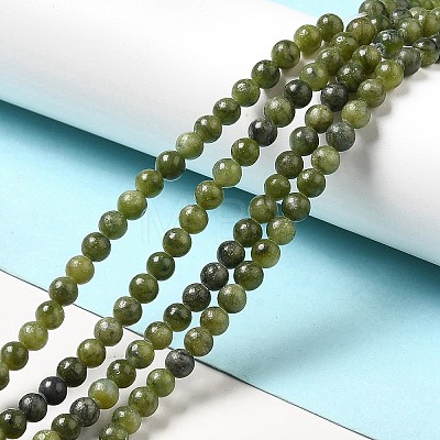 Natural Taiwan Jade Beads X-Z0NCT011-1