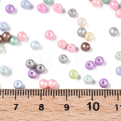 Glass Seed Beads SEED-T007-01R-1