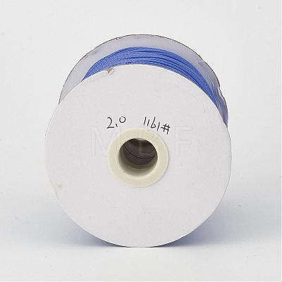 Eco-Friendly Korean Waxed Polyester Cord YC-P002-1.5mm-1161-1