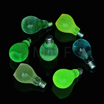 Luminous Resin Display Decoration CRES-F026-02-1