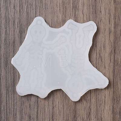 Skull DIY Silicone Pendant Molds SIMO-G002-04-1