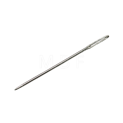 Steel Wire Stainless Steel Circular Knitting Needles and Iron Tapestry Needles X-TOOL-R042-650x4mm-1