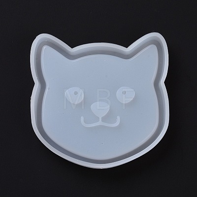 DIY Pet Theme  Coaster Silicone Molds SIMO-P001-A01-1