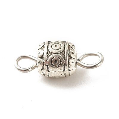 Tibetan Style Alloy Connector Charms PALLOY-JF01362-05-1