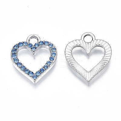 Alloy Charms PALLOY-S133-017A-P-1