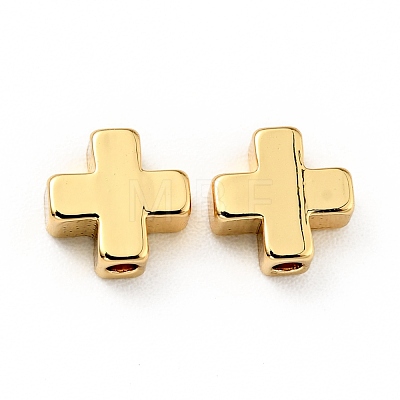 Brass Beads KK-G416-31G-1