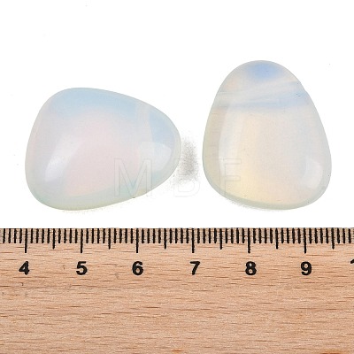 Natural & Synthetic Mixed Stone Pendants G-B195-01-1
