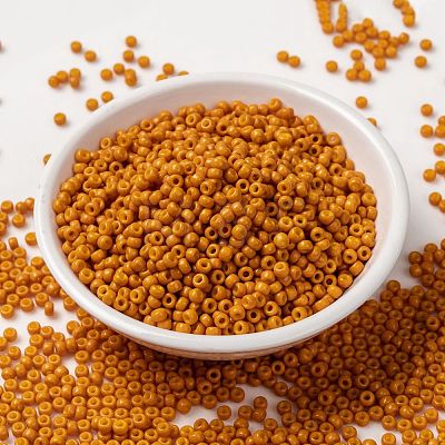 MIYUKI Round Rocailles Beads SEED-G008-RR4454-1