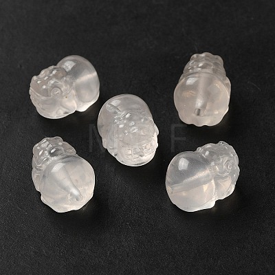 Natural Quartz Crystal Beads G-B100-01-1