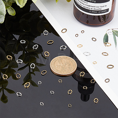 Iron Open Jump Rings IFIN-PH0024-36-1