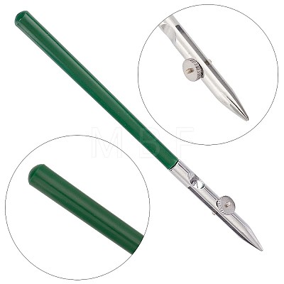 Gorgecraft 6Pcs 3 Style Art Ruling Pen TOOL-GF0003-30-1