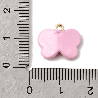 Alloy Enamel Pendants FIND-Z119-06G-01-1