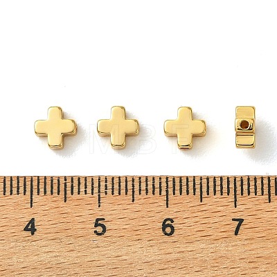 SHEGRACE Brass Beads XGRQ5F163-799G-1