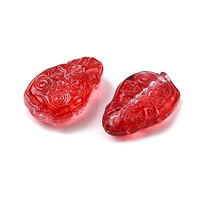 Glass Beads GLAA-D303-07I-1
