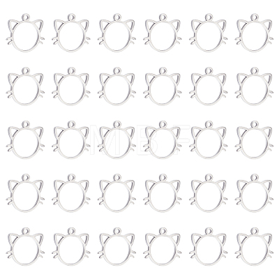 Unicraftale 304 Stainless Steel Charms STAS-UN0051-58-1