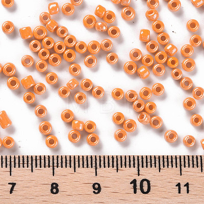 8/0 Glass Seed Beads SEED-US0003-3mm-130-1