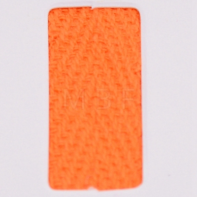 Cotton Twill Tape Ribbons X-OCOR-WH0063-19J-1