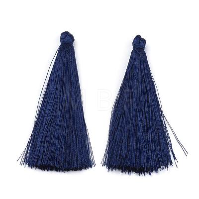 Nylon Tassel Big Pendant Decorations FIND-S253-18-1