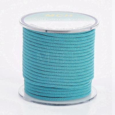 Round Polyester Cords OCOR-L035-A28-1