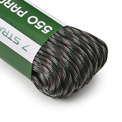550 Paracord Polyester Parachute Cord OCOR-F019-A05-1