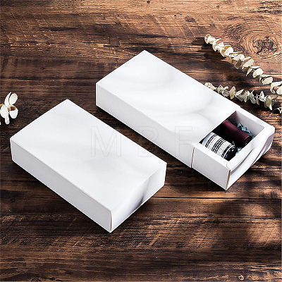 Foldable Paper Drawer Boxes LS-CON-BC0005-97C-1