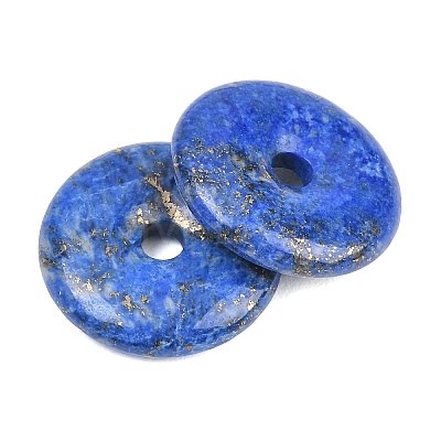 Natural Lapis Lazuli Pendants G-B196-01A-04-1