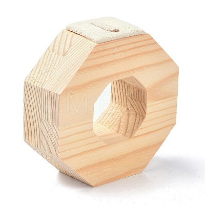 Wood Ring Diasplays VBOX-F004-15-1