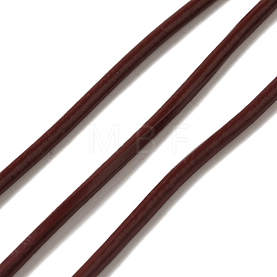 Cowhide Leather Cord LC2MM006-02-1