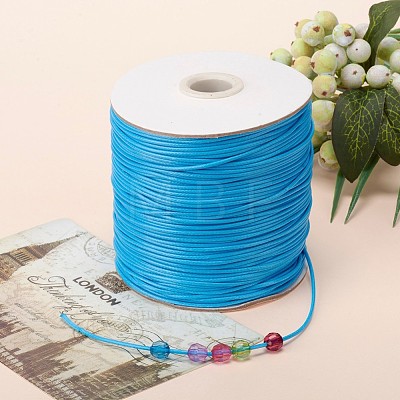 Waxed Polyester Cord YC-1.5mm-133-1