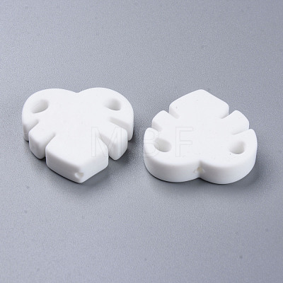 Food Grade Eco-Friendly Silicone Focal Beads SIL-S003-06G-1
