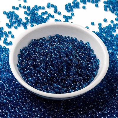 MIYUKI Round Rocailles Beads SEED-G008-RR0149-1