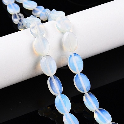 Opalite Beads Strands G-M206-44-1