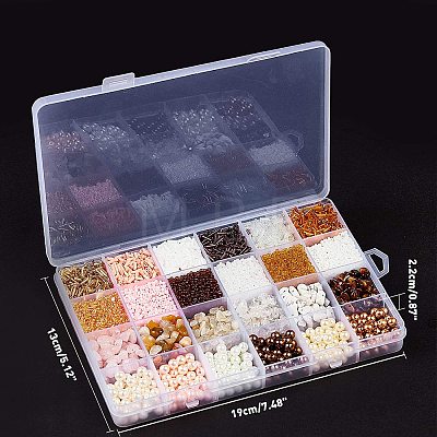 DIY Beads Jewelry Kits DIY-NB0003-83-1