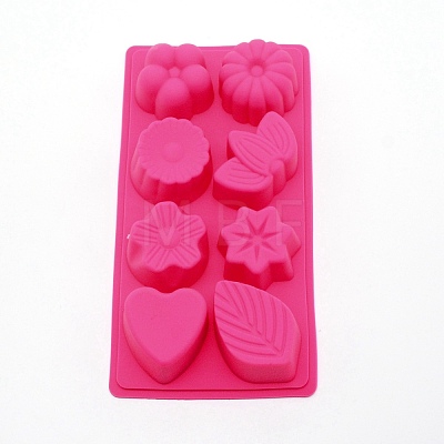 DIY Silicone Molds DIY-TAC0016-18-1