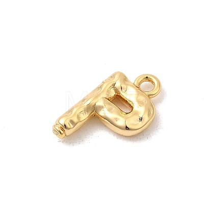Brass Charms KK-P340-01G-P-1