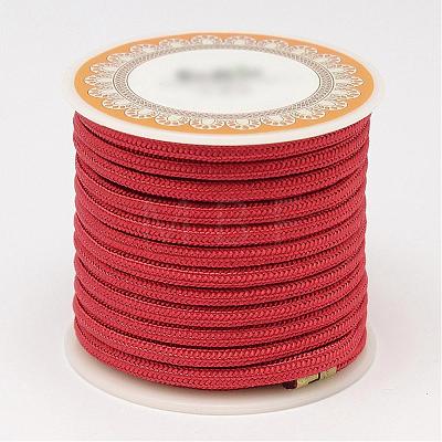 (Holiday Stock-Up Sale)Polyester Threads Cords OCOR-D004-25-1