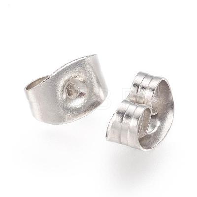304 Stainless Steel Ear Nuts STAS-Q037-1-1