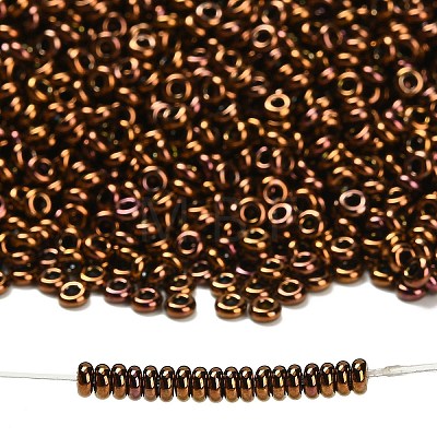 TOHO 6/0 Demi Round Beads SEED-DR06-0224-1
