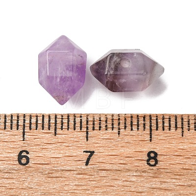Natural Amethyst Beads G-M452-01J-1