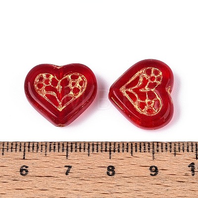Glass Beads LAMP-N035-03D-1