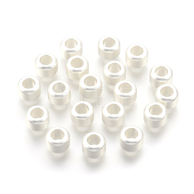 Eco-Friendly Brass Beads KK-F744-05-NR-1