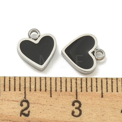 304 Stainless Steel Charms STAS-L022-429P-01-1