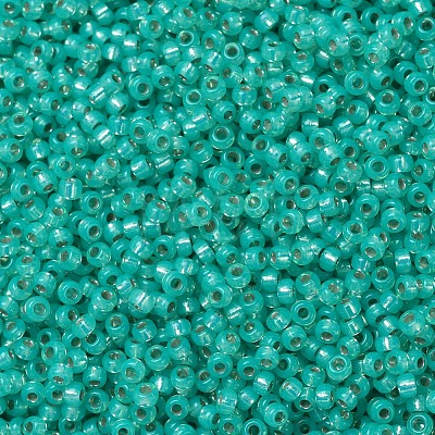 MIYUKI Round Rocailles Beads SEED-G007-RR0572-1