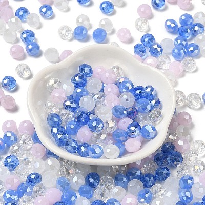 Glass Beads EGLA-A034-LM8mm-18-1