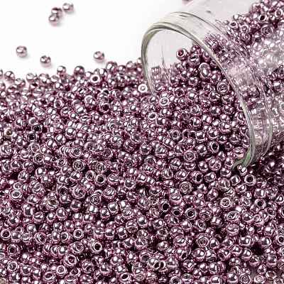 TOHO Round Seed Beads SEED-TR11-0553-1