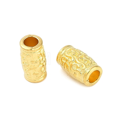 Tibetan Style Zinc Alloy Beads X-K08NK012-1