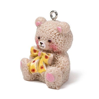 Opaque Resin Pendants RE-CBA5E0A-01C-1