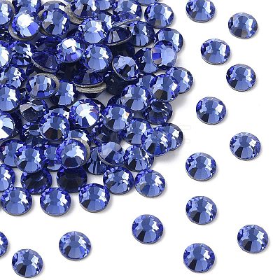 Preciosa® Crystal Hotfix Flatback Stones Y-PRC-HSS16-20320-1