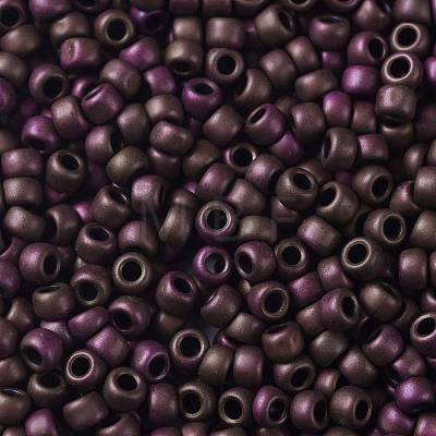 TOHO Round Seed Beads SEED-JPTR08-0703-1